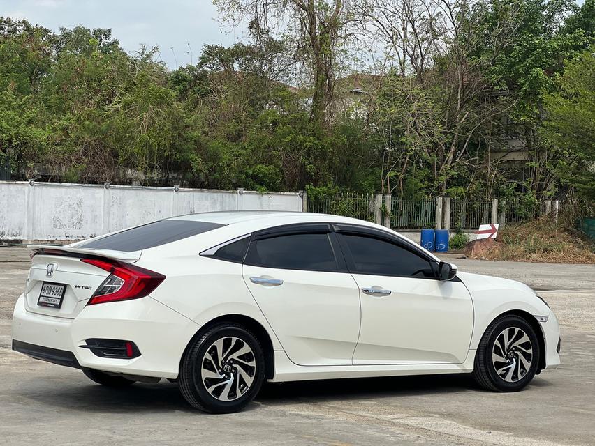 ขาย Honda Civic 1.8El ปี19 5