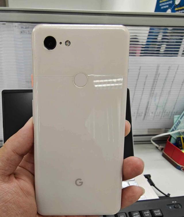 Google Pixel 3 XL ความจุ 128GB มือสอง