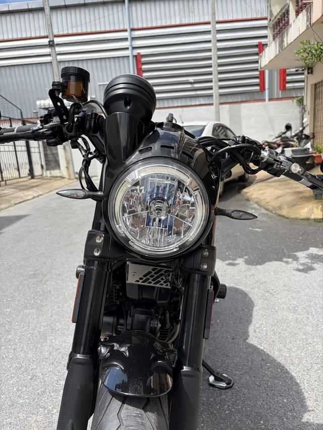 Scrambler 800 Cafe Racer ปี 2017 รูปย่อยที่ 4