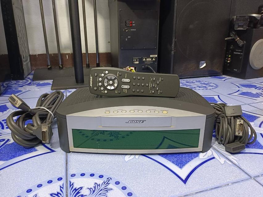 Bose AV3-2-1/PS3-2-1สินค้าสภาพดี มีเก็บปลายทาง รูปที่ 7
