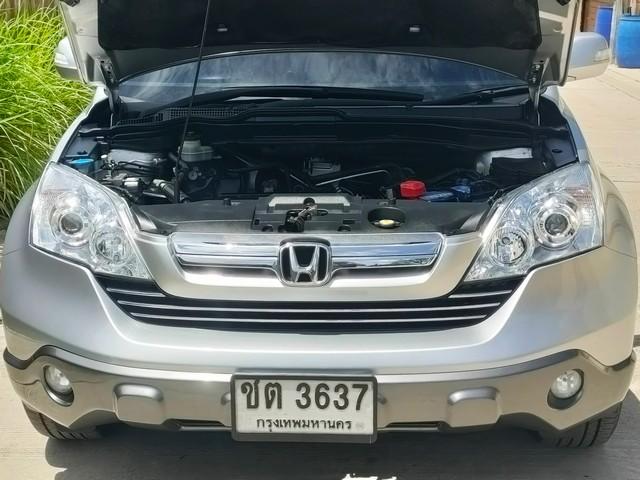 HONDA CRV 2.0 E 4Wd AUTO ปี 2007 T.086-527-9533 2