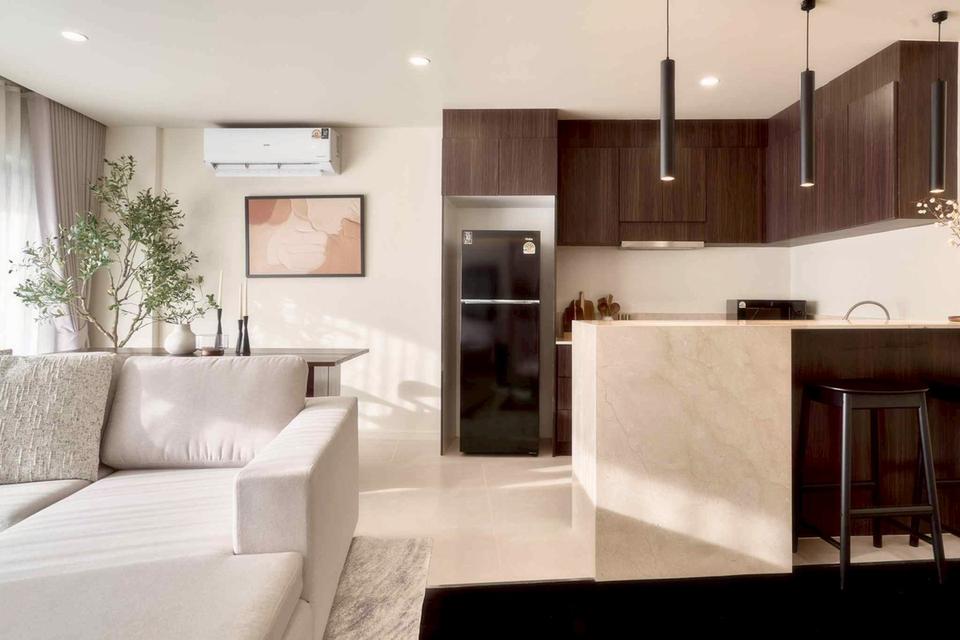 ขายคอนโด 📸 ห้องสวยตรงปก ไม่จกตา! หิ้วกระเป๋าเข้าอยู่ได้เลย 1