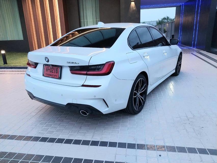 BMW 330e M-Sport 2021 ราคา 1,295,000.- 4