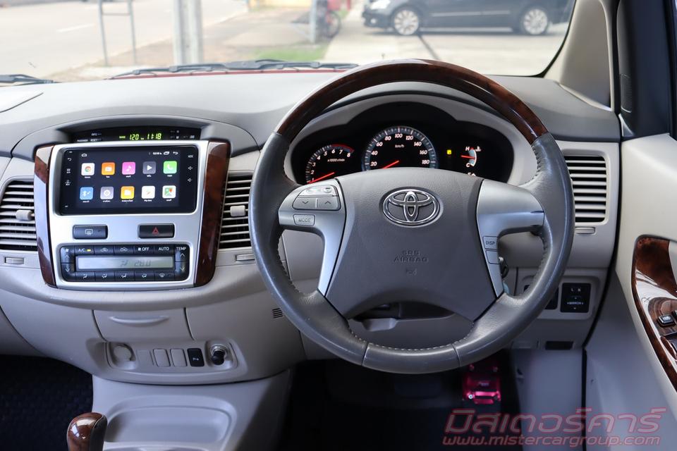 2013  TOYOTA INNOVA 2.0 V ( 5580 ) 10