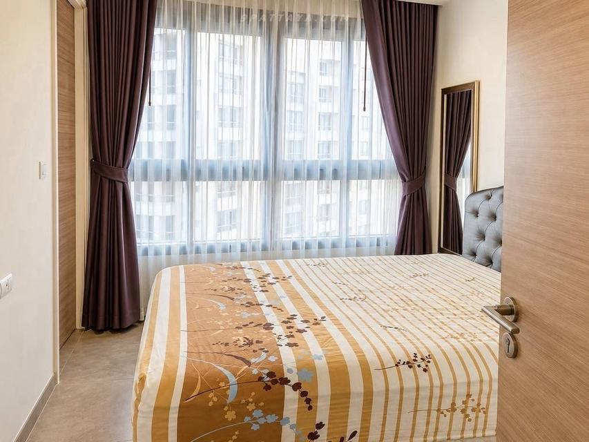 For Rent — 2-Bedroom Condo at Zire Wongamat PattayaSpacious condo for rent at Zire Wongamat Pattaya, located in Building B with city view. 5