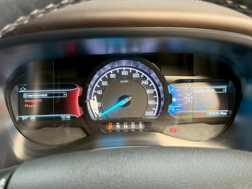 FORD EVEREST 3.2 Titanium+ 4WD ปี2018ออพชั่นจัดเต็ม ขับนิ่ม เครื่องแน่น 8