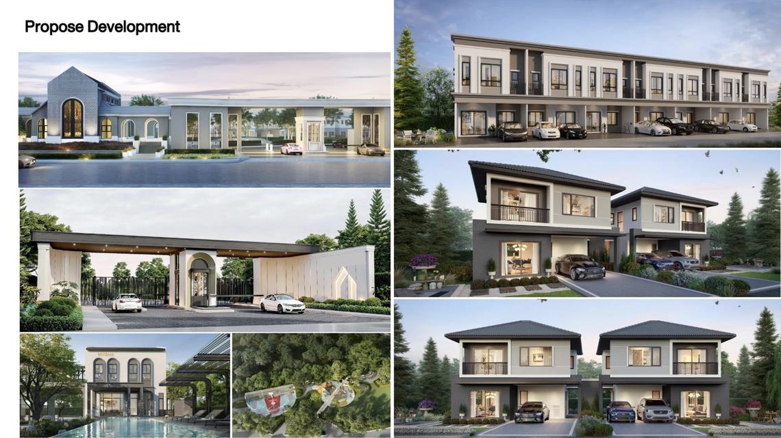 ขายที่ดิน บางกรวย - ไทรน้อย 7