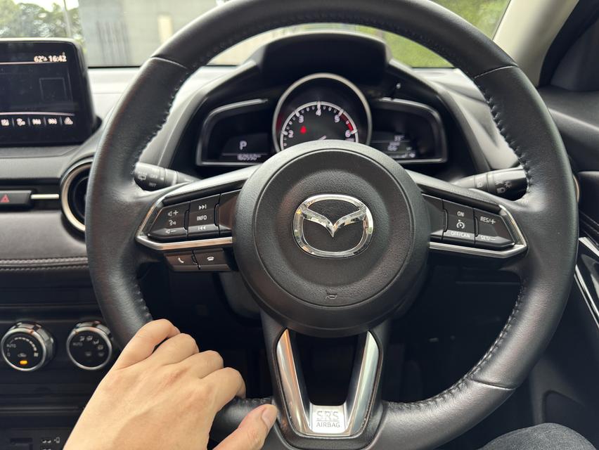 ปี2017 Mazda2 Sport ดีเซล Top ออโต้ รูปที่ 10