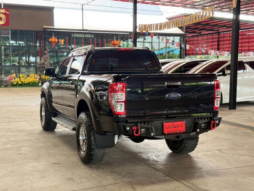 FORD RANGER 2.2 XLT Double Cab Hi-Rider ปี2018 รูปที่ 5