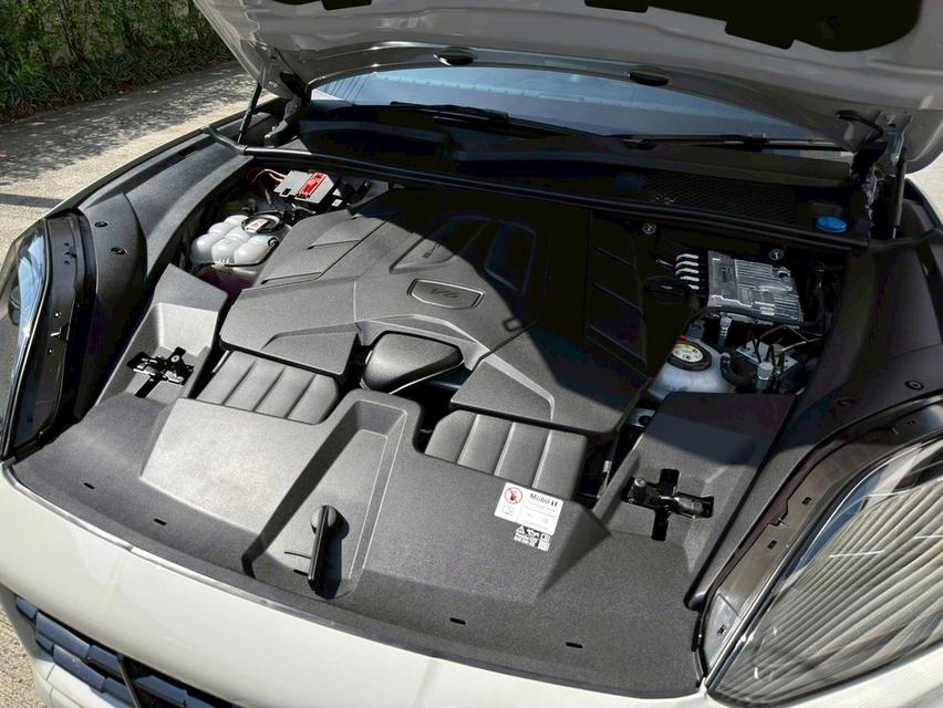 Cayenne Coupe E-Hybrid 4