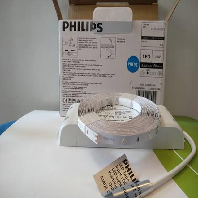 Philips LED Strip 31059 ไฟเส้น LED ฟิลิปส์ พร้อม Driver 18W 5M  1