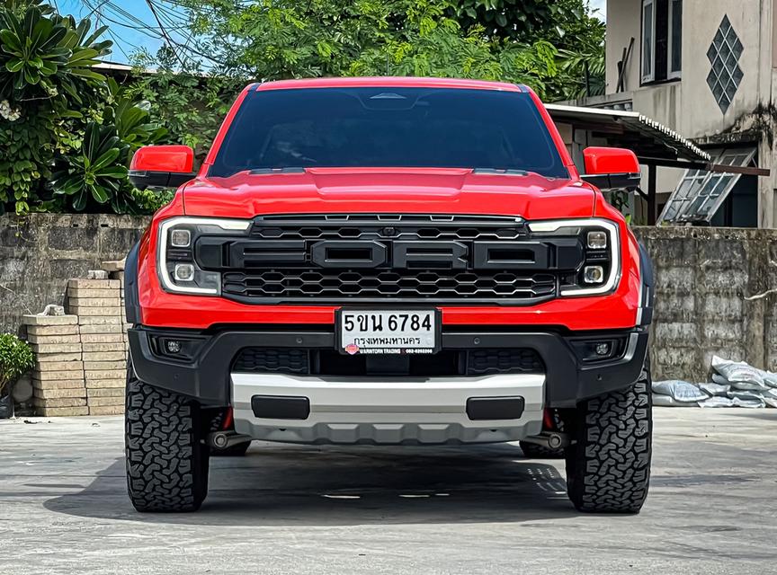 ขายFord  3.0Raptor 4wd ปี22 2