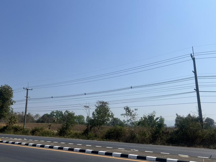 ขายที่ติดถนนใหญ่ 99 ไร่ 2