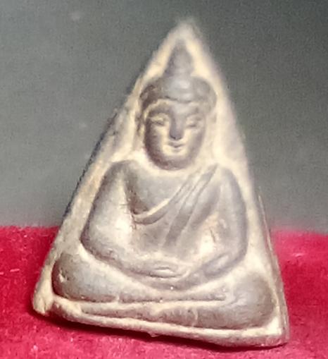 พระเชตุพนหน้าโหนก(พระร่วงนั่ง) รูปย่อยที่ 2