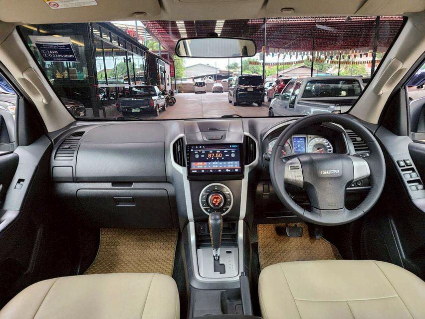 ISUZU MU-X 3.0 DVD ปี2014 รถสวย พร้อมใช้งาน 17