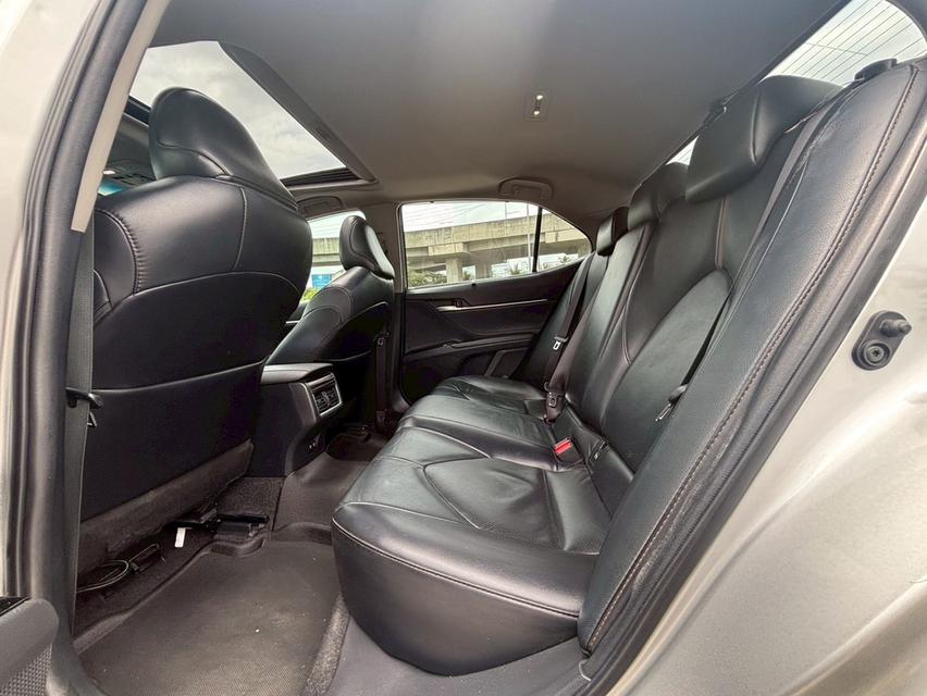 ขาย Toyota Camry 2.5G ปี19 17