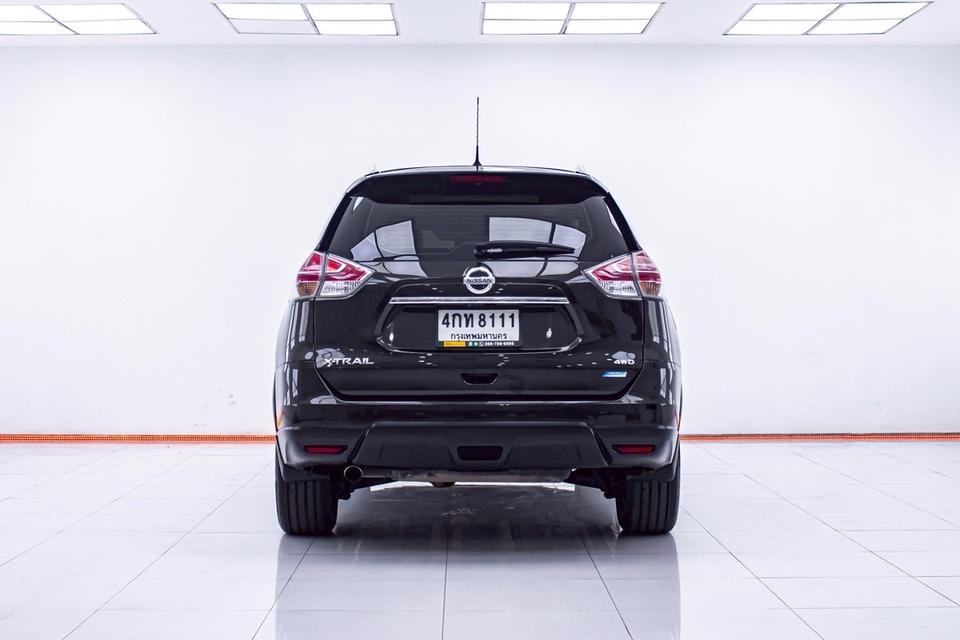 รหัสรถ 1D329 NISSAN XTAIL 2.5V 4WD 2015 16