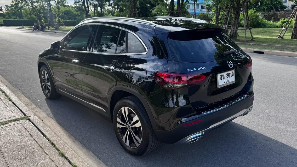 (แจ้งรหัสรถ TPV8610) 🎊Mercedes-Benz GLA200 Progressive ปี 2021 🎊 รูปย่อยที่ 3