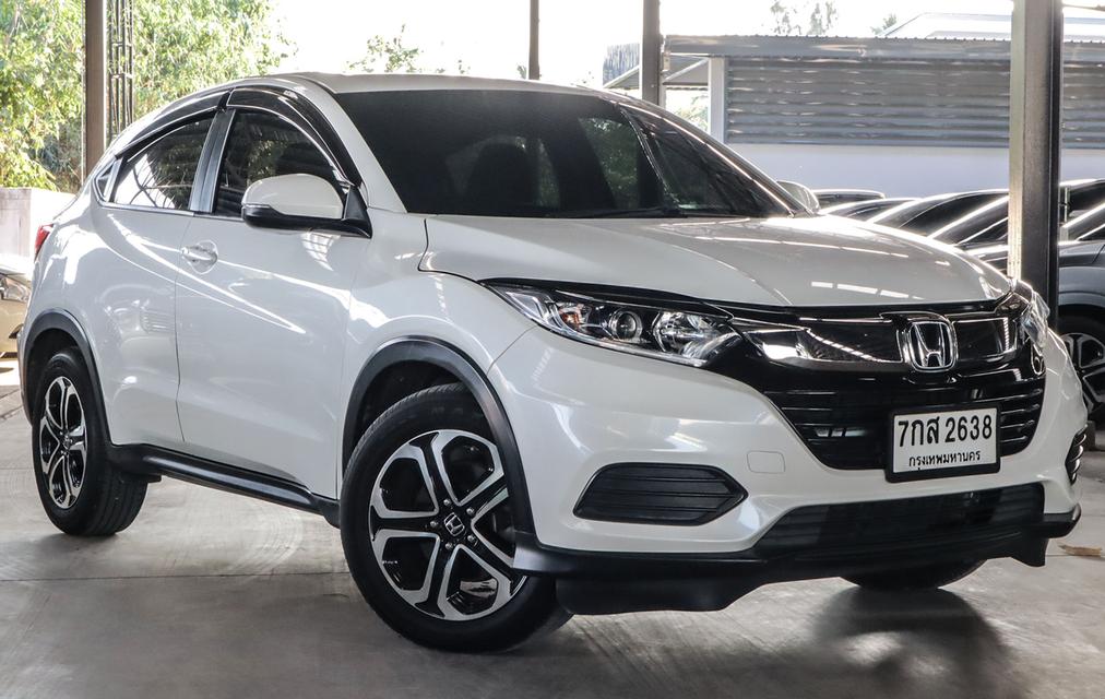 ขาย HONDA HRV 1.8 E ปี 2018 ไมล์ 80,000 กม. 3