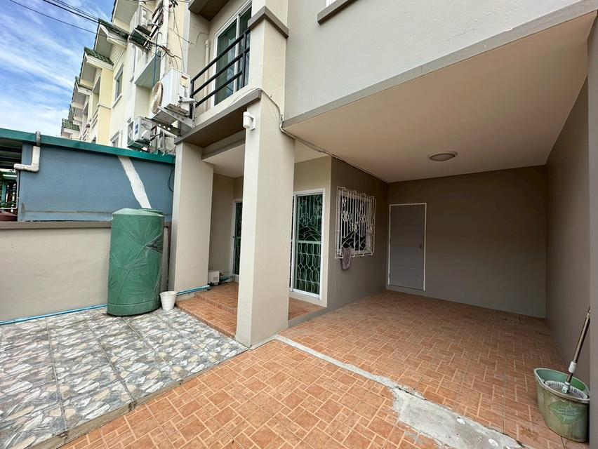 ขายทาวน์โฮม 3 ชั้น โครงการบ้านสุวรรณ สุวรรณภูมิ (Baan Suwan Suvarnabhumi) บางพลี สมุทรปราการ 2