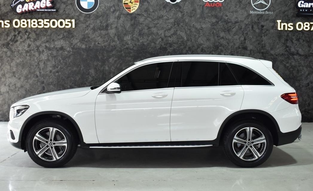 รหัสรถ JRS2499 Benz GLC 220d 2019 6