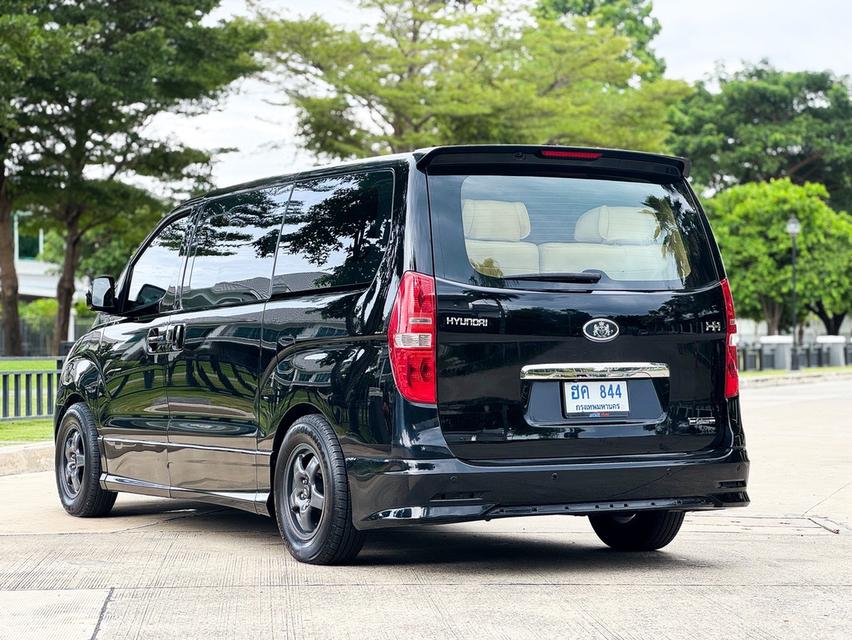 รหัสรถ AVA844 🆕 HYUNDAI H1 Deluxe ปี 14 6