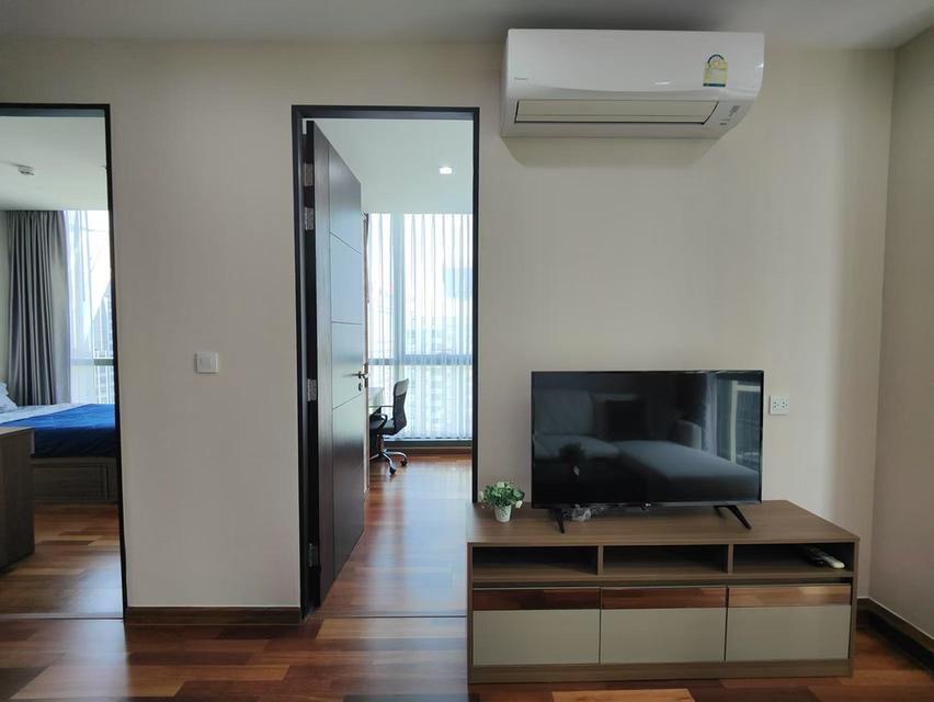 ให้เช่าคอนโดใกล้ BTS ราชเทวี Wish Signature Midtown Siam 8