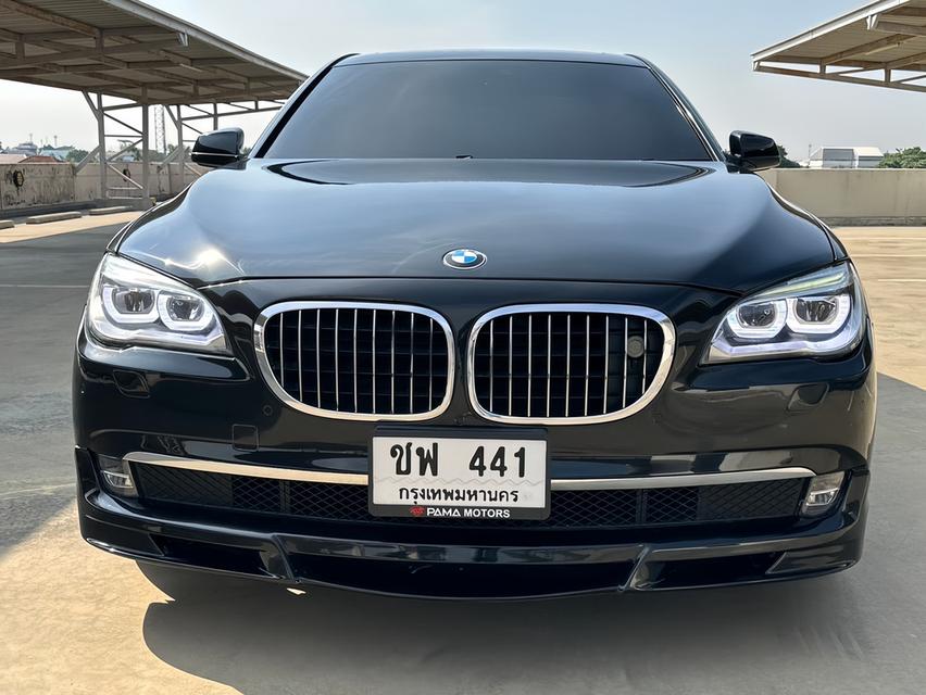 📌 BMW 🚗 730Ld “ LWB ” Diesel Sport  ⭕️ 3.0L V6 Turbo 6AT ( F02 ) 2010 รหัส PMM441 2