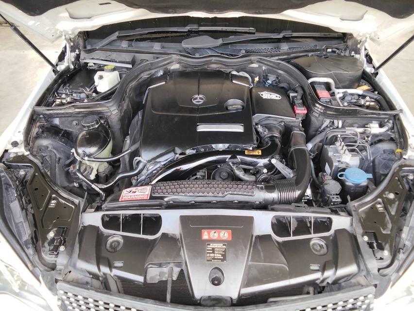 รหัสรถ 67GG2078 Mercedes Benz E200 CGI Coupe AMG ปี 2014 18