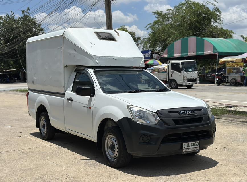 ISUZU DMAX SPARK 1.9DDI B M/T ดีเซล ปี 19