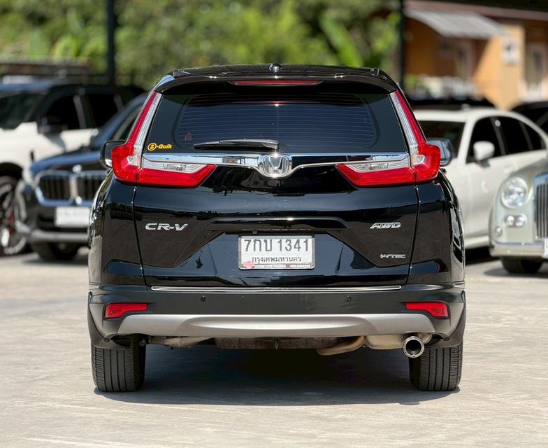 HONDA CRV 2.4 EL 4WD ปี 2018 โฉม ปี17-23 4