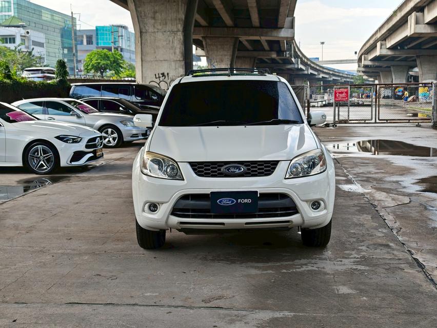 ขายรถ Ford Escape 2.3XLT ปี 2012 สีขาว เกียร์ออโต้
