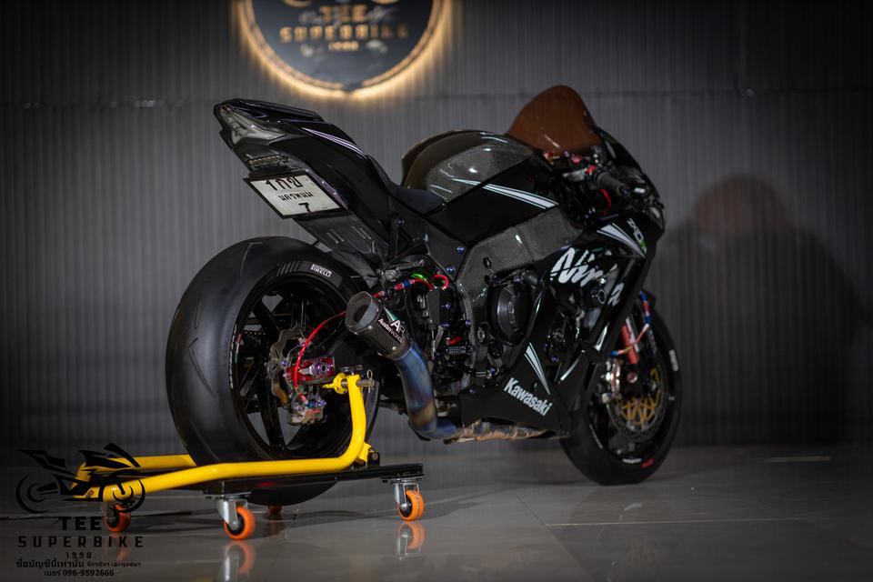 Kawasaki ZX-10RR ปี 2017