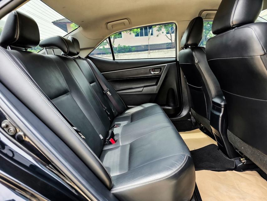 รหัสรถ CBLX2975 🚙 TOYOTA COROLLA ALTIS 1.8 S ESPORT AT 2014 จดปี 2015 รูปที่ 12