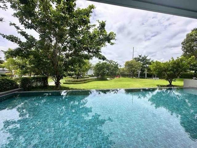 ให้เช่าทาวน์โฮม 2 ชั้น 110 ตร.ม. โครงการ Pleno สุขุมวิท-บางนา 3 ใกล้ MEGA บางนา 8