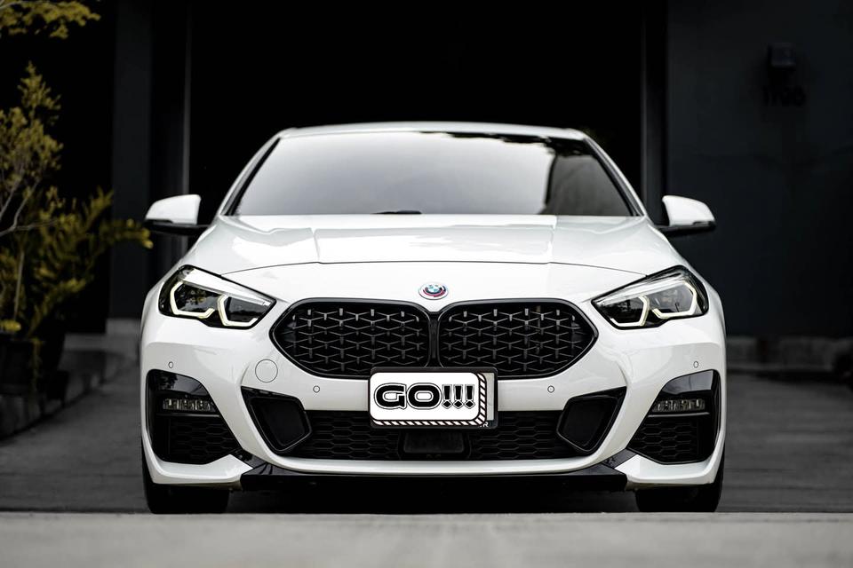 220i Gran Coupe M-Sport