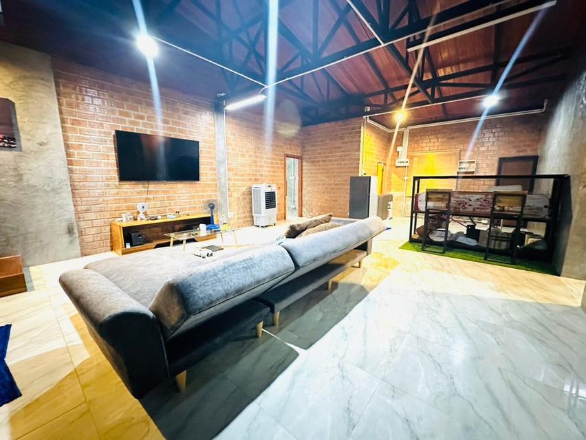 ขายบ้านพร้อมที่ดิน แถวสันกำแพง เชียงใหม่ 7