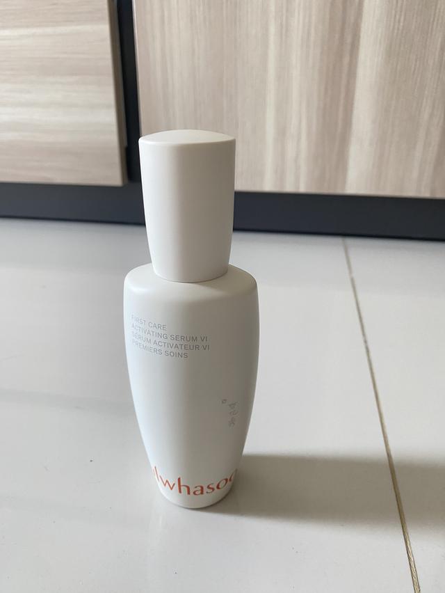 Sulwhasoo first care serum 3