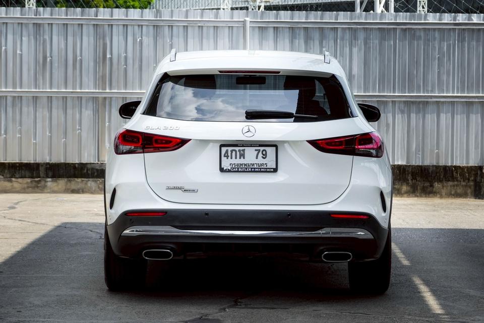 รหัสรถ CBL79 Mercedes-Benz GLA200 1.3 AMG Dynamic W247 AT 2021 รูปที่ 2