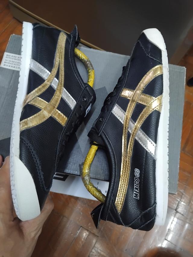 ONITSUKA TIGER MEXICO 66 EUR 42/26.5สวยไม่มีตำหนิไม่ซ่อม590ค่าส่ง50 รูปที่ 8