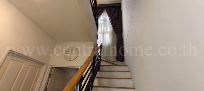 ให้เช่า บ้านเดี่ยว โกลเด้น นีโอ 2 พระราม 2 ตกแต่งบิวท์อินทั้งหลัง ราคาถูก 13