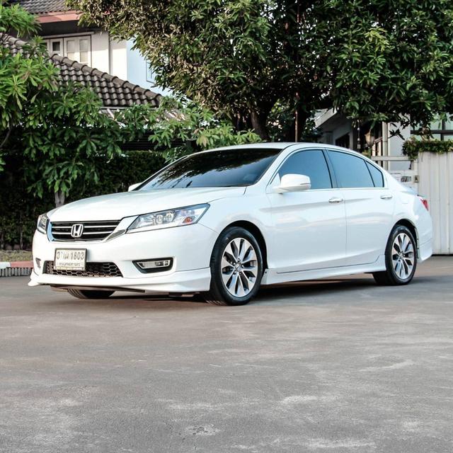 HONDA ACCORD 2.0 EL ปี 2014 โฉม ปี13-19 16