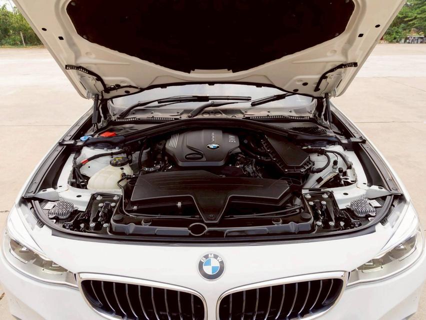 BMW 320D GT Msport ปี20 19