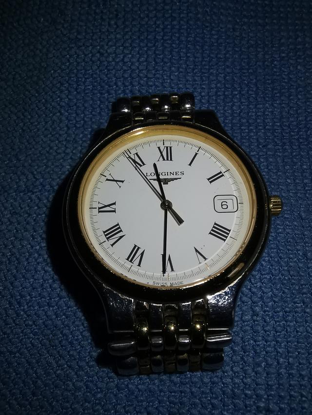 Longines Les Grand Classic นาฬิกาข้อมือ มือหบสอง