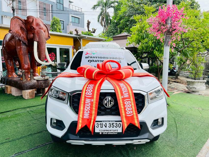 🛻 MG EXTENDER DBL TOP 2.0 GRAND-X 4WD AUTO 2022 🛻 รูปที่ 5