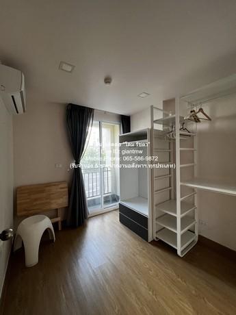 Condominium เดอะ ไลท์ นิวยอร์ค 42SQ.METER 1นอน 3850000 THB ใกล้ BTS ปุณณวิถี ทำเลดี 6