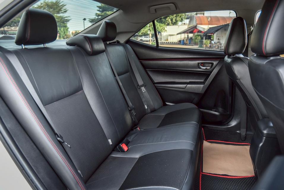 รหัสรถ CBL9255 TOYOTA Corolla Altis 1.8 S Esport Nurberging Edition AT 2016 10