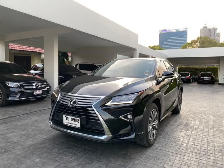 ปล่อยขาย Lexus RX 4