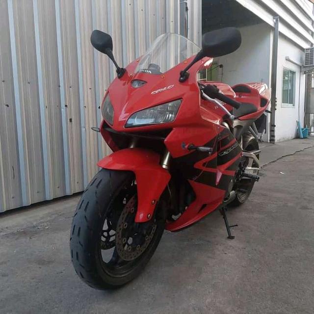 ขายด่วน Honda CBR600 จังหวัด ชลบุรี