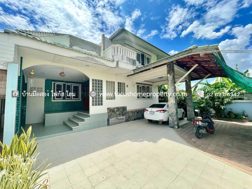 หมู่บ้านธารทอง 2 (ขนาด 72 ตารางวา ขายถูก 3.5 ล้านบาท) 3